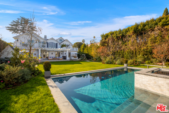 5 Bed Home for Sale in Beverly Hills, California