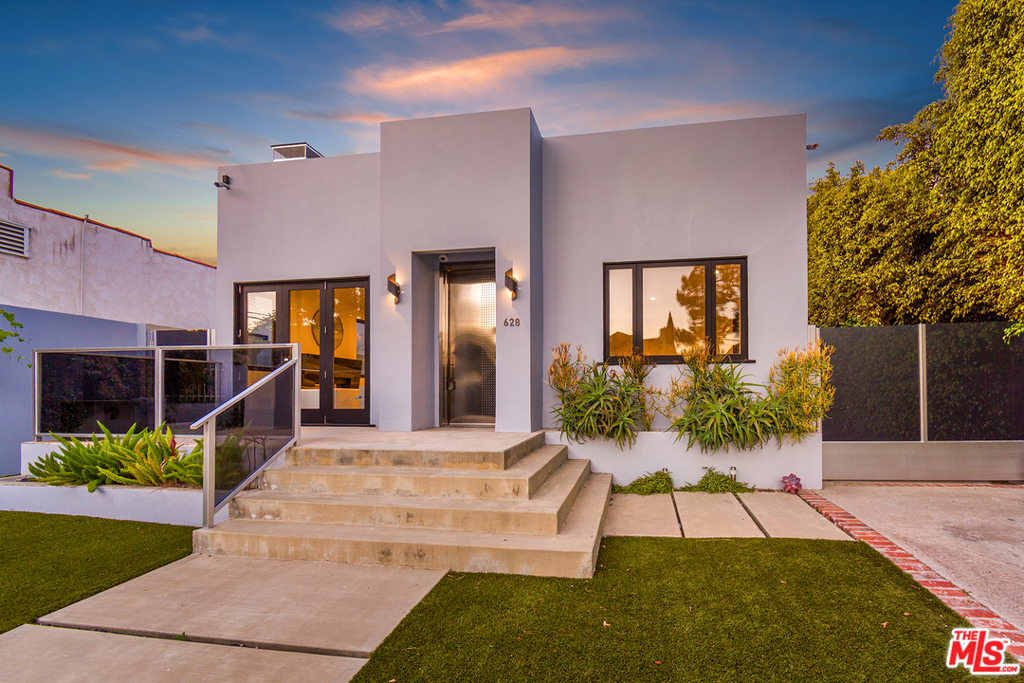 Hancock Park Real EstateHancock Park Homes For Sale