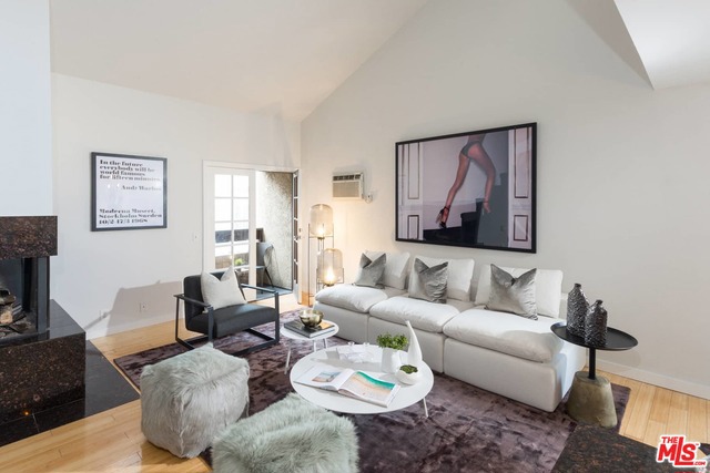 1 Bed Home for Sale in West Hollywood, California