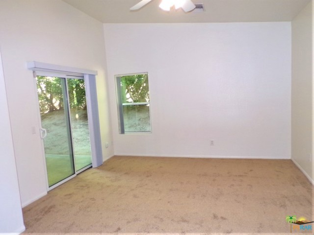 Master Bedroom Has Its Own Rear Patio Ac