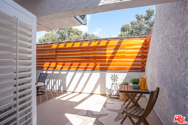 Newly Enclosed "Redwood Room" Newly Enclosed "Redwood Room"