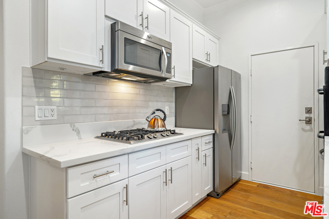 Remodeled Kitchen