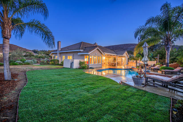 4 Bed Home for Sale in Thousand Oaks, California