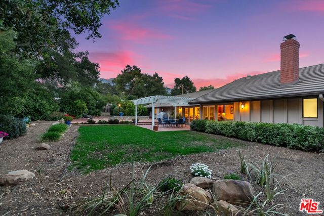 4 Bed Home for Sale in Ojai, California