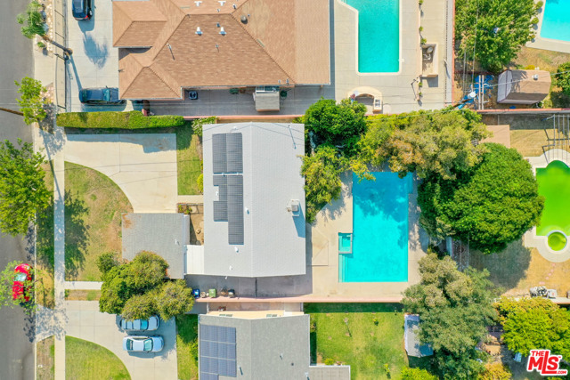 4 Bed Home for Sale in Granada Hills, California