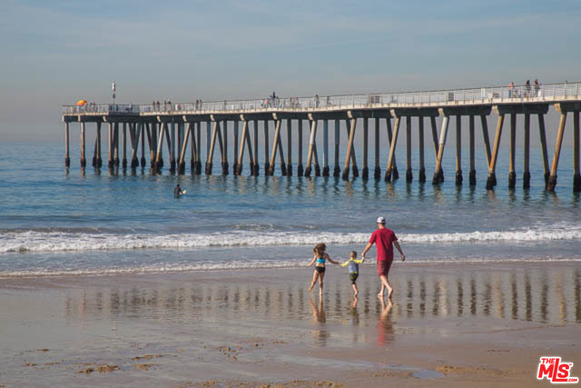 Hermosa Pier