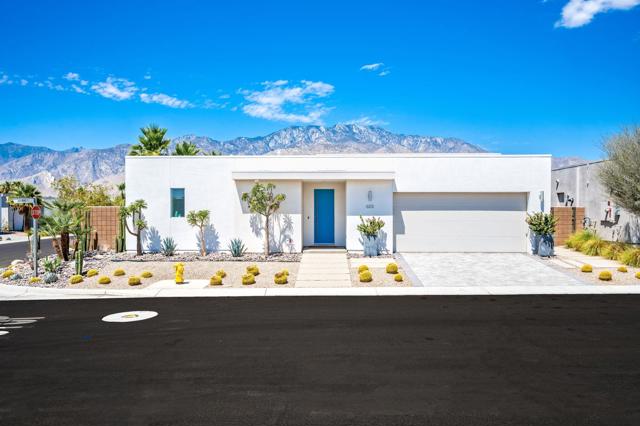 603 Bliss Way, Palm Springs, CA 92262