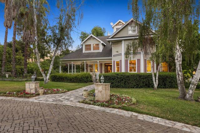5 Bed Home for Sale in Ojai, California