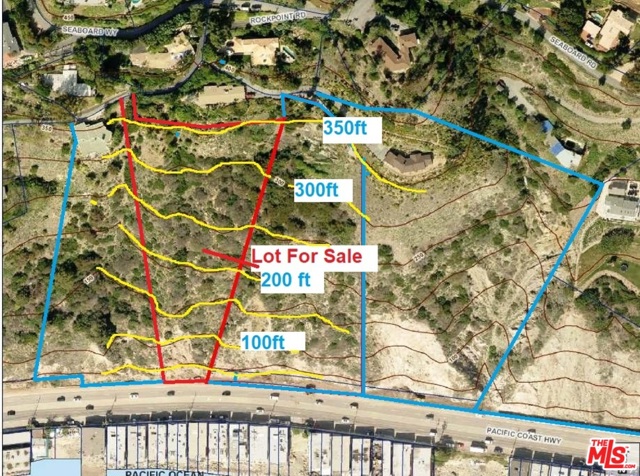  Land for Sale in Malibu, California