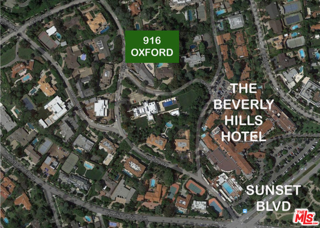 7 Bed Home for Sale in Beverly Hills, California