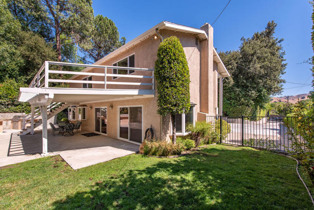 4 Bed Home for Sale in Calabasas, California