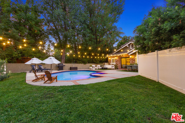 4 Bed Home for Sale in Encino, California