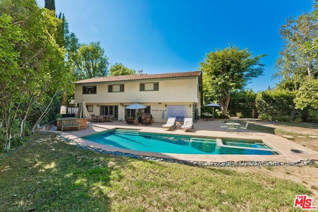 5 Bed Home for Sale in Encino, California