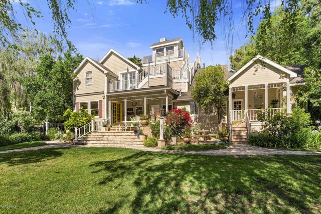 5 Bed Home for Sale in Ojai, California