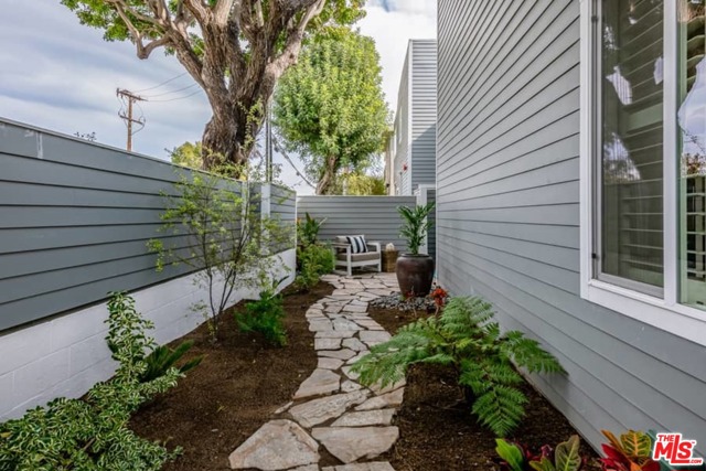 Side Yard