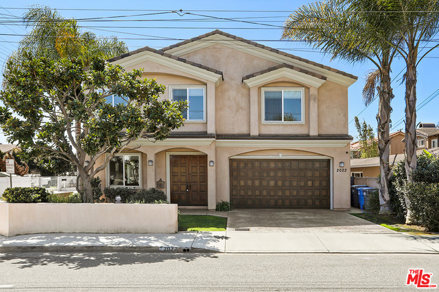 2022 RUHLAND Avenue, Redondo Beach, California 90278, 5 Bedrooms Bedrooms, ,3 BathroomsBathrooms,Residential,Sold,RUHLAND,18324606