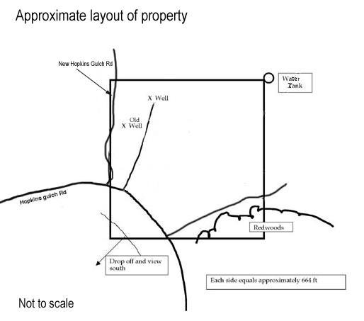 Hopkins Gulch, 95006, ,For Sale,Hopkins Gulch,ML81709378