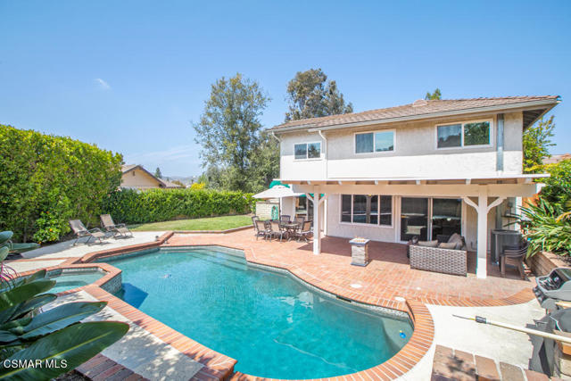4 Bed Home for Sale in Newbury Park, California