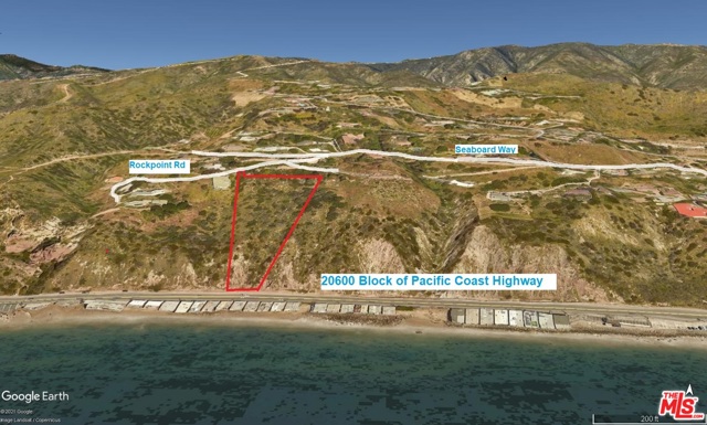 Land for Sale in Malibu, California