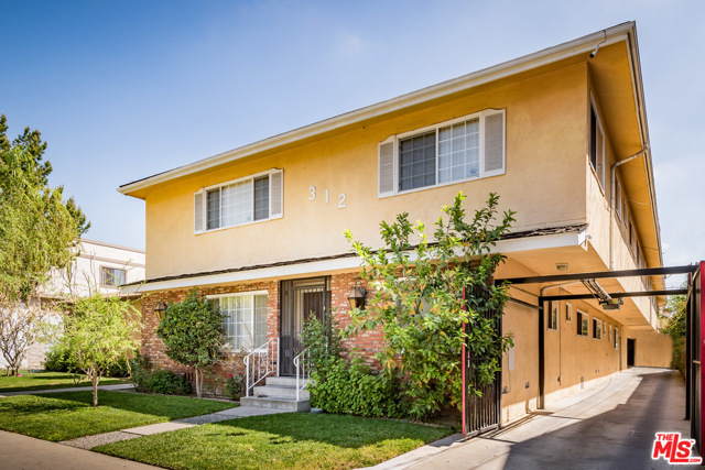 Photo of 312 N BELMONT Street, Glendale, CA 91206