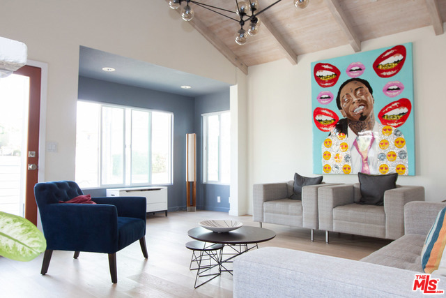 another view - Living room