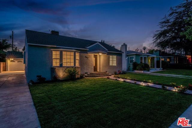 3 Bed Home for Sale in Burbank, California