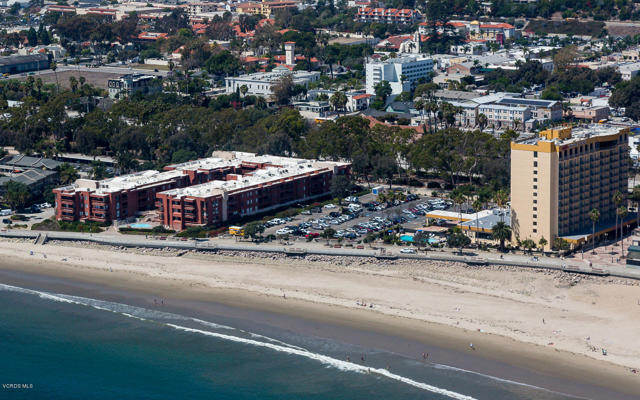 Paseo De Playa Heli view