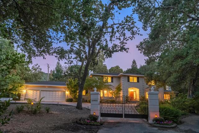 14921 Vickery Avenue, Saratoga, CA, 95070 14921 Vickery Avenue