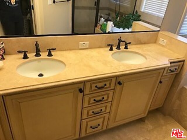 Master Bath Sink
