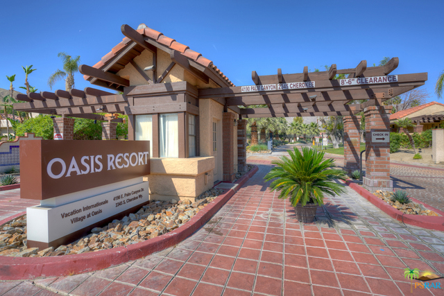 Oasis Resort