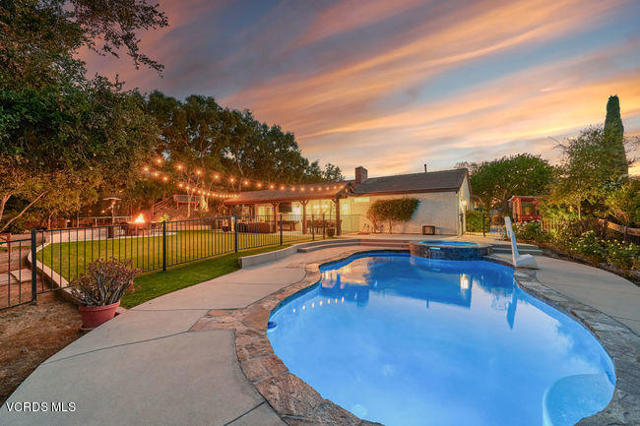 5 Bed Home for Sale in Newbury Park, California