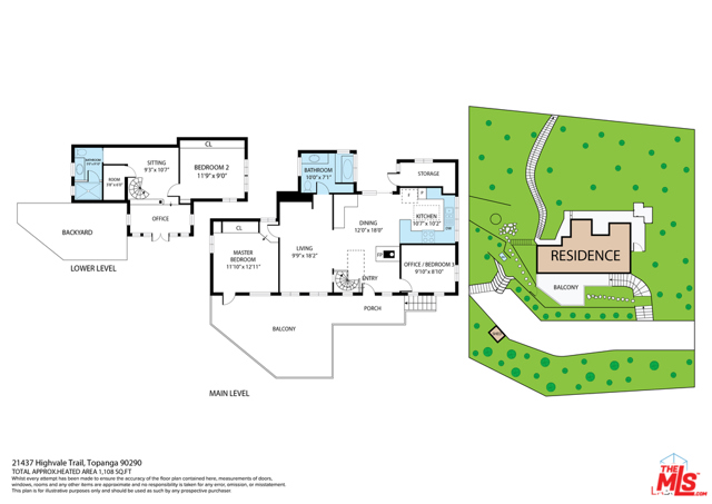 3 Bed Home for Sale in Topanga, California