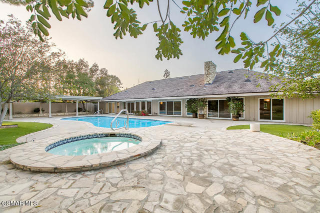 3 Bed Home for Sale in Granada Hills, California