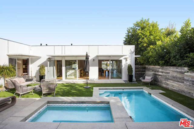 4 Bed Home for Sale in Pacific Palisades, California