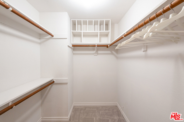 Master Closet