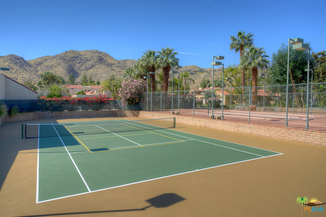 Tennis Courts