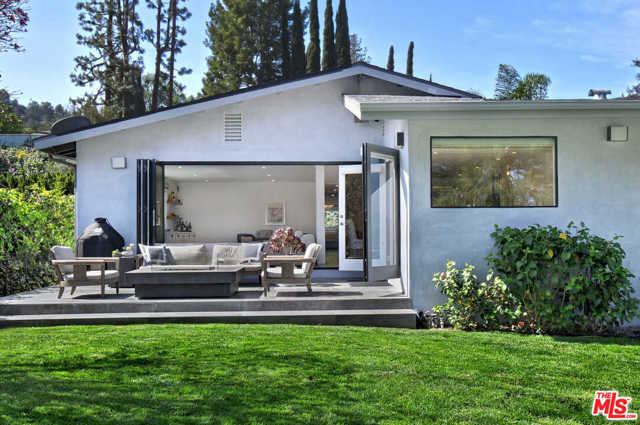 4 Bed Home for Sale in Sherman Oaks, California