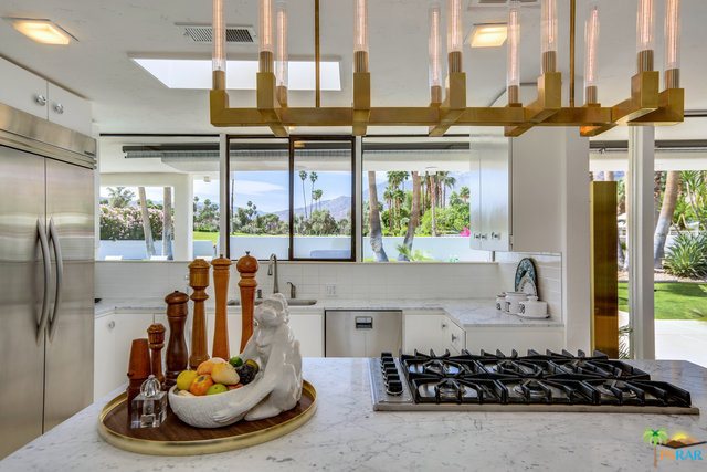 KITCHEN WITH A VIEW