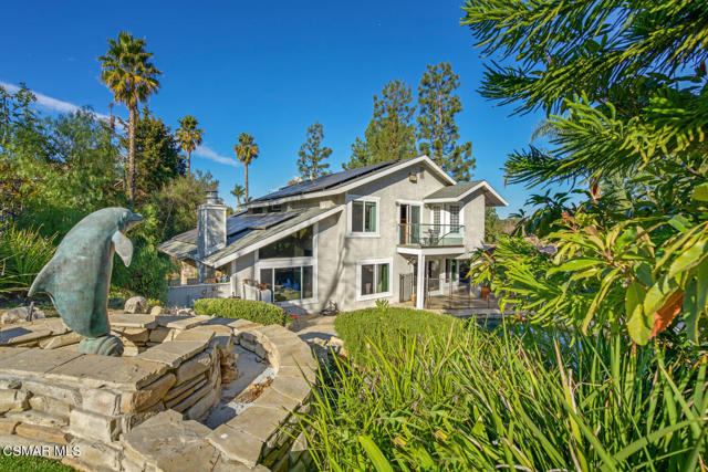 5 Bed Home for Sale in Newbury Park, California