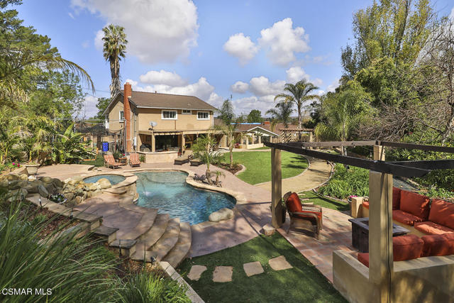 5 Bed Home for Sale in Thousand Oaks, California