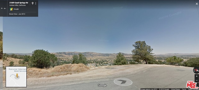 21816 Quail Springs Road, Tehachapi, CA, 93561 21816 Quail Springs Road