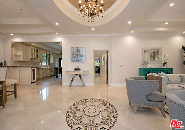 3 Bed Home for Sale in Beverly Hills, California