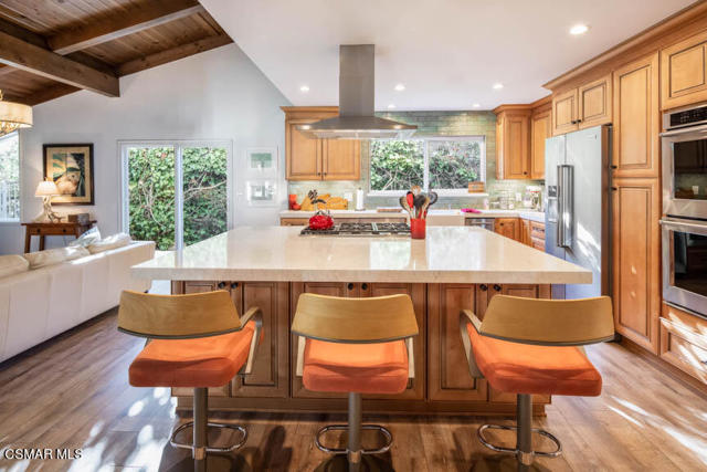 3 Bed Home for Sale in Thousand Oaks, California