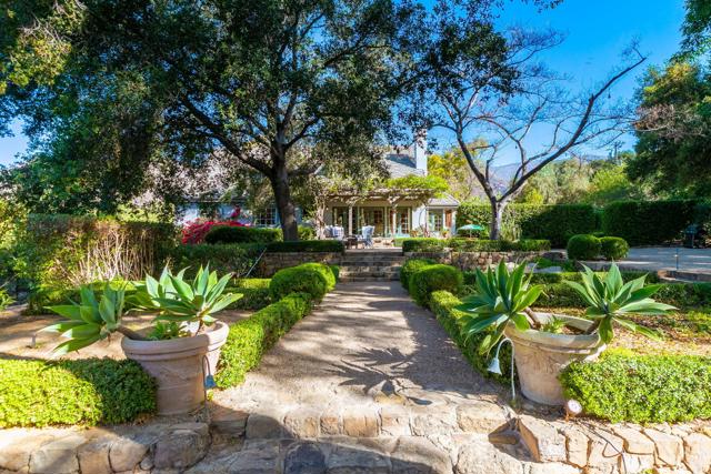 4 Bed Home for Sale in Ojai, California