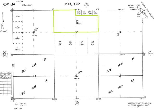 707240 Fargo Canyon Road, 92203, ,For Sale,Fargo Canyon,510322