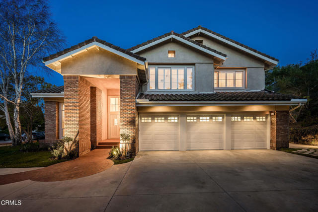 5 Bed Home for Sale in Newbury Park, California