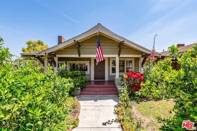 3 Bed Home for Sale in Los Angeles, California