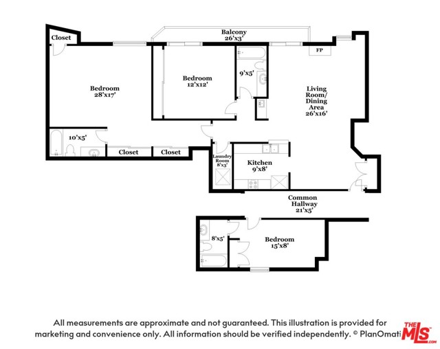 3 Bed Home for Sale in Sherman Oaks, California