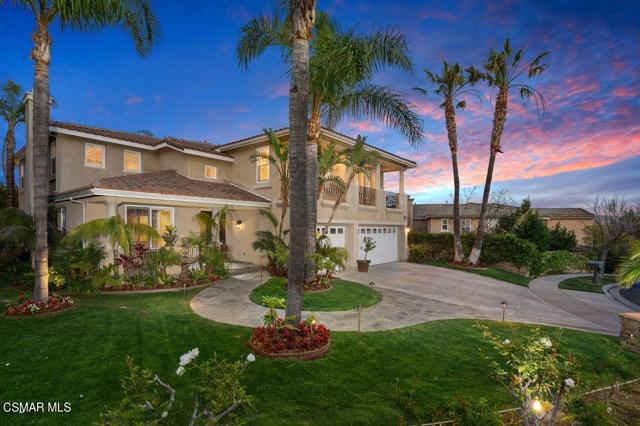 5 Bed Home for Sale in Thousand Oaks, California