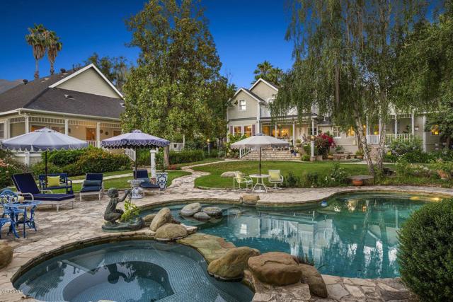 5 Bed Home for Sale in Ojai, California